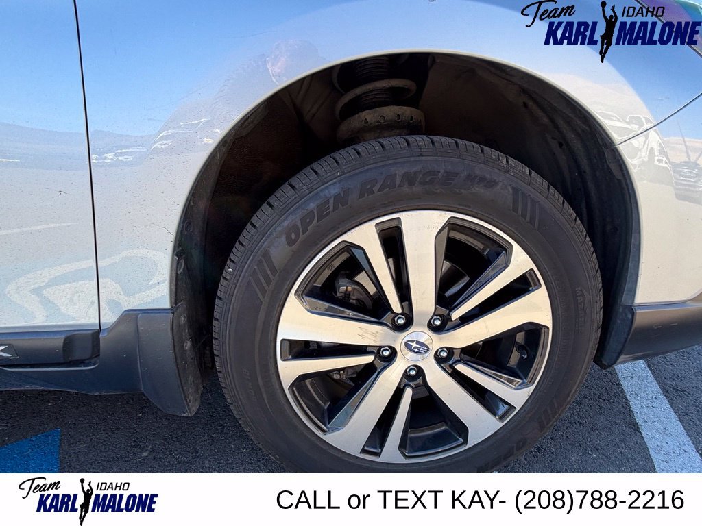 Used 2018 Subaru Outback 2.5i Limited AWD/4WD image 12