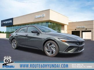 Certified 2025 Hyundai Elantra Sport FWD video 1