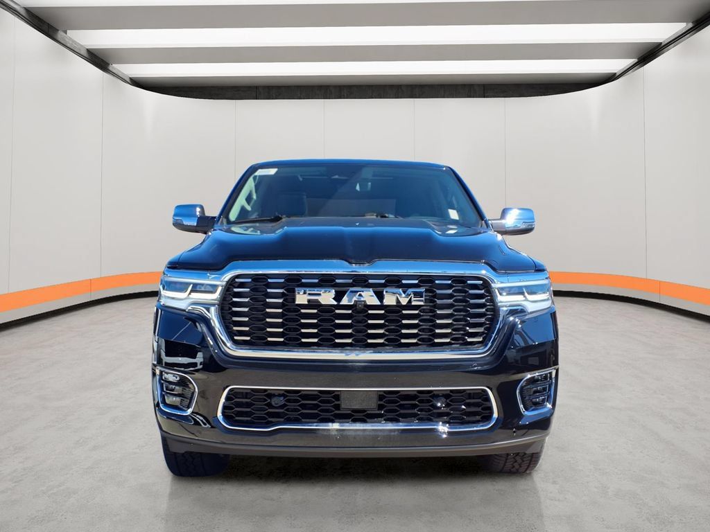New 2026 RAM 1500 Tungsten w/ Off Road Group AWD/4WD image 2