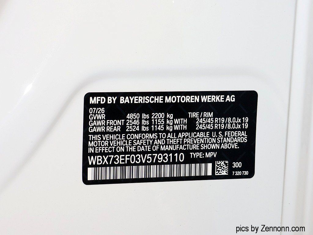 New 2027 BMW X1 xDrive28i AWD/4WD image 28