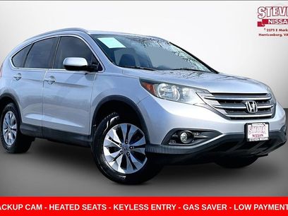 Used 2014 Honda CR-V EX-L