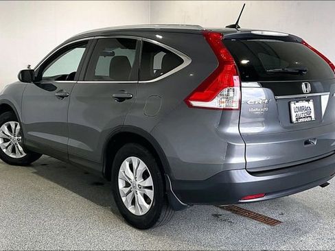 Used 2013 Honda CR-V EX-L image 4