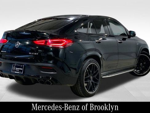 Used 2023 Mercedes-Benz GLE 53 AMG 4MATIC Coupe image 14