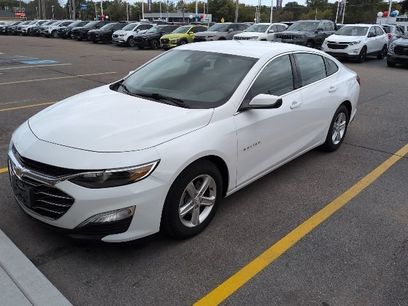 Used 2020 Chevrolet Malibu LS w/ Driver Confidence Package II
