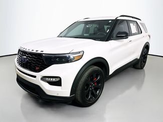 Used 2022 Ford Explorer ST w/ Equipment Group 401A AWD/4WD video 3