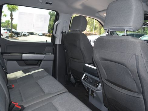 Used 2024 Ford F150 XLT w/ Mobile Office Package image 17