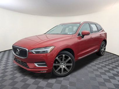 Used 2019 Volvo XC60 T5 Inscription w/ Protection Package Premier