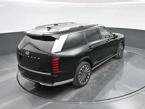 New 2026 Hyundai Palisade Calligraphy image 27