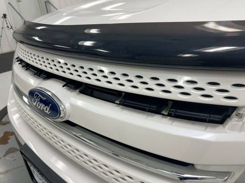 Used 2012 Ford Explorer Limited AWD/4WD image 30
