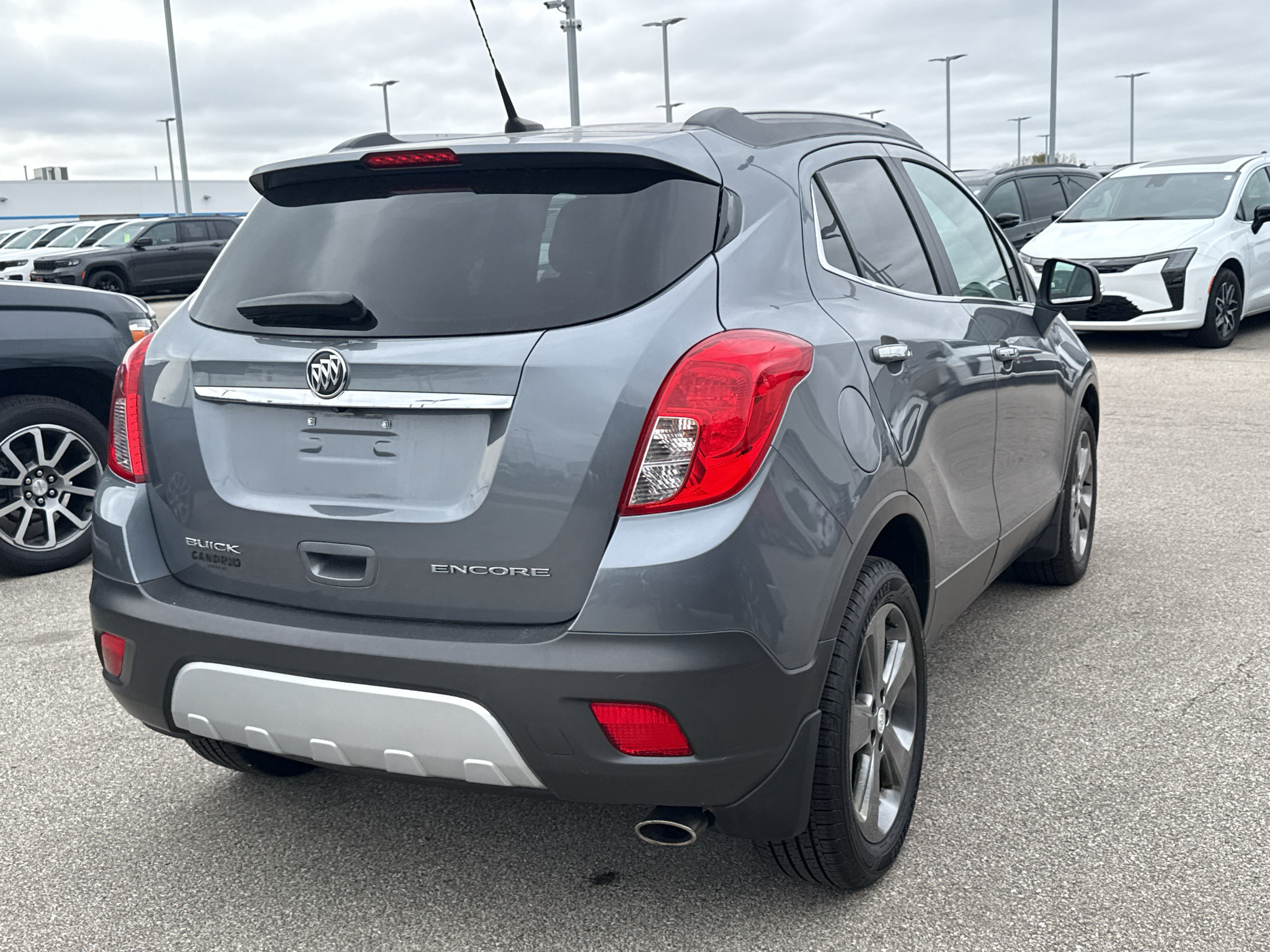Used 2014 Buick Encore Leather FWD image 20