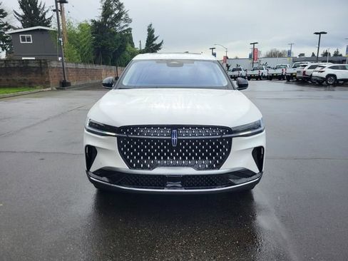 New 2026 Lincoln Nautilus Premier w/ Equipment Group 102A image 10