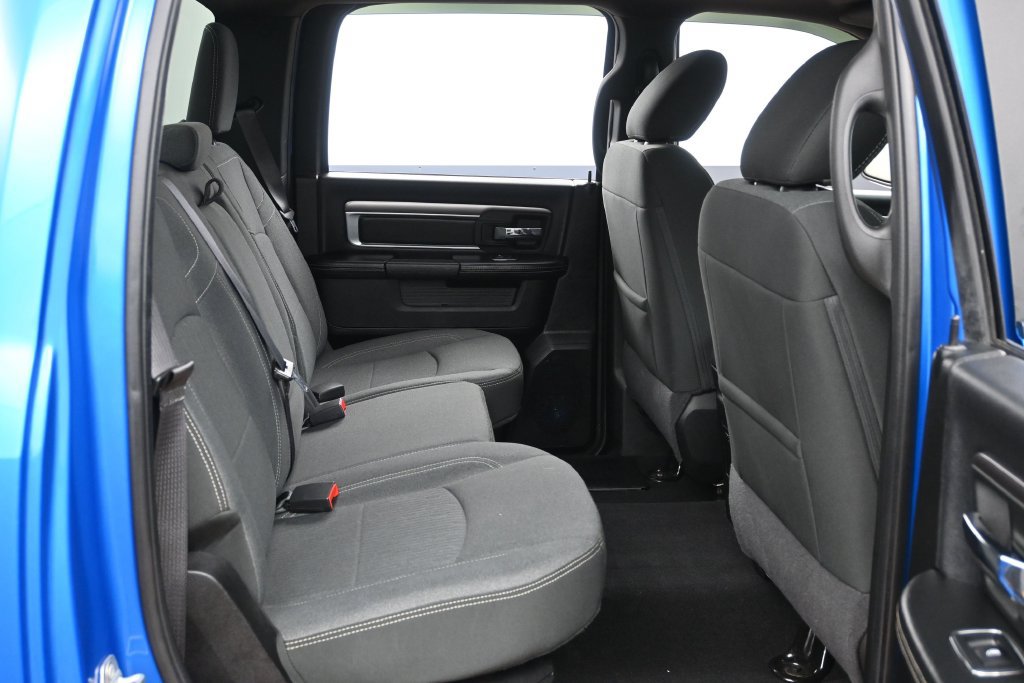 Used 2021 RAM 1500 Warlock AWD/4WD image 27