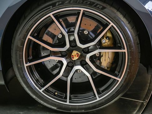 Certified 2025 Porsche Taycan Turbo GT AWD/4WD image 14