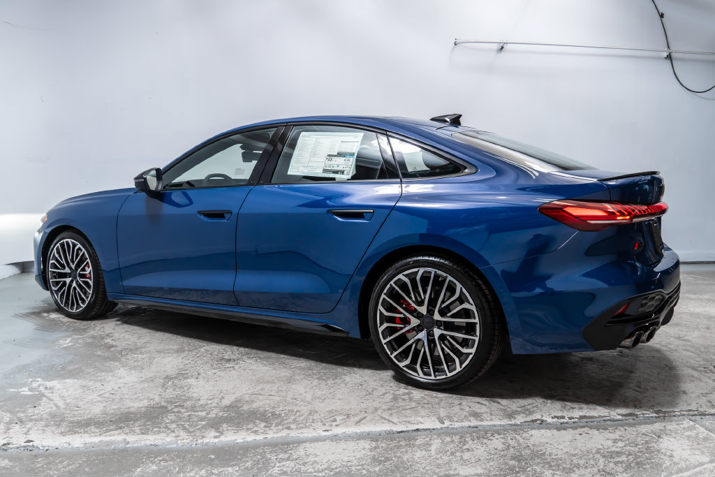 New 2026 Audi S5 Premium Plus AWD/4WD image 2
