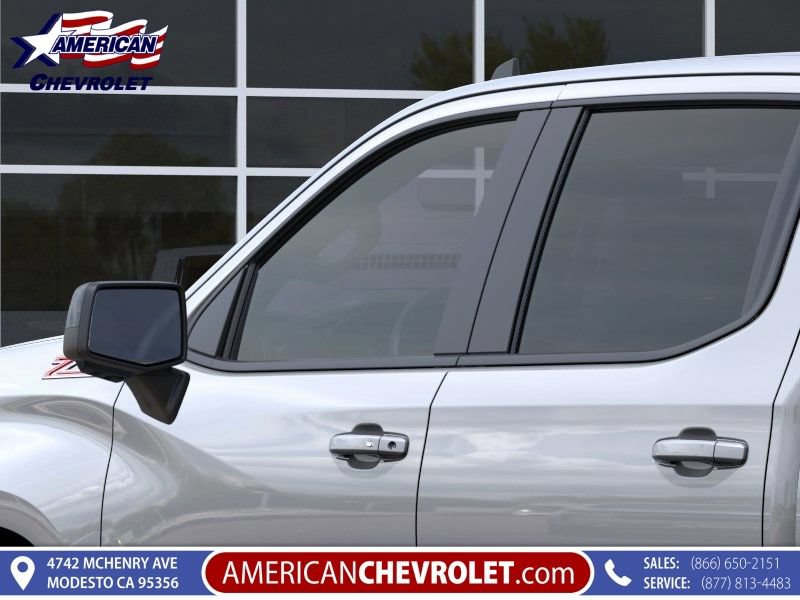New 2026 Chevrolet Silverado 1500 RST AWD/4WD image 10
