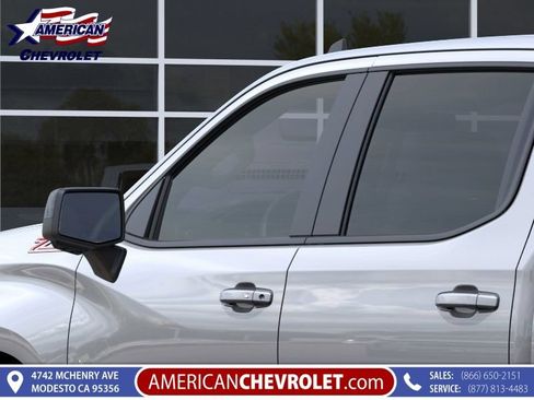 New 2026 Chevrolet Silverado 1500 RST AWD/4WD image 10