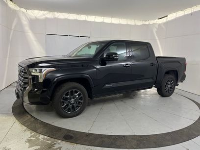 Used 2024 Toyota Tundra Platinum