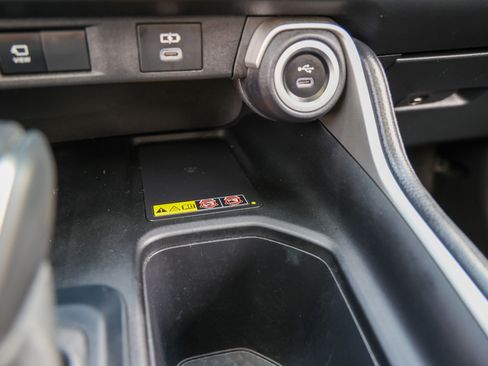 Certified 2024 Toyota Grand Highlander AWD image 27