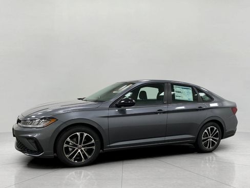 New 2026 Volkswagen Jetta Sport image 7