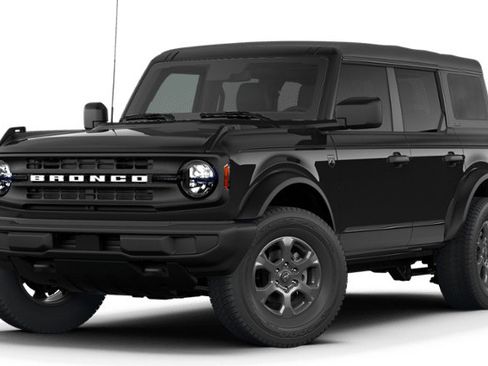 New 2026 Ford Bronco Big Bend AWD/4WD image 37