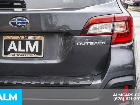 Used 2019 Subaru Outback 2.5i Limited image 13