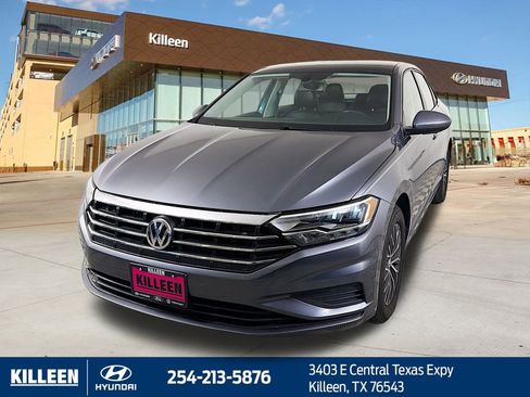 Used 2021 Volkswagen Jetta S image 3