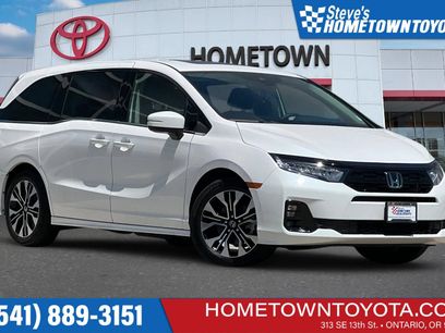 Used 2025 Honda Odyssey Elite