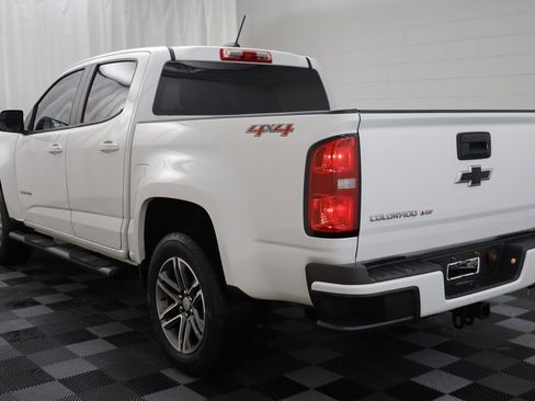 Certified 2020 Chevrolet Colorado W/T w/ Custom Special Edition image 14