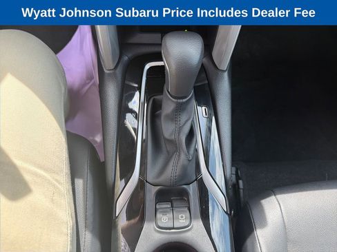 Used 2025 Toyota Corolla Cross XLE FWD image 23