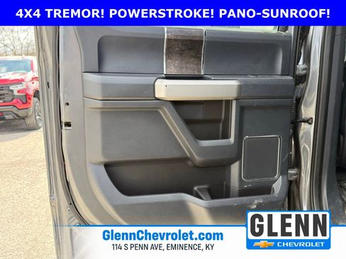 Used 2022 Ford F250 Lariat w/ Tremor Off-Road Package image 10