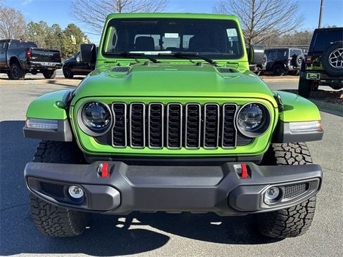 New 2026 Jeep Gladiator Rubicon w/ Steel Power Dome Hood Package image 15
