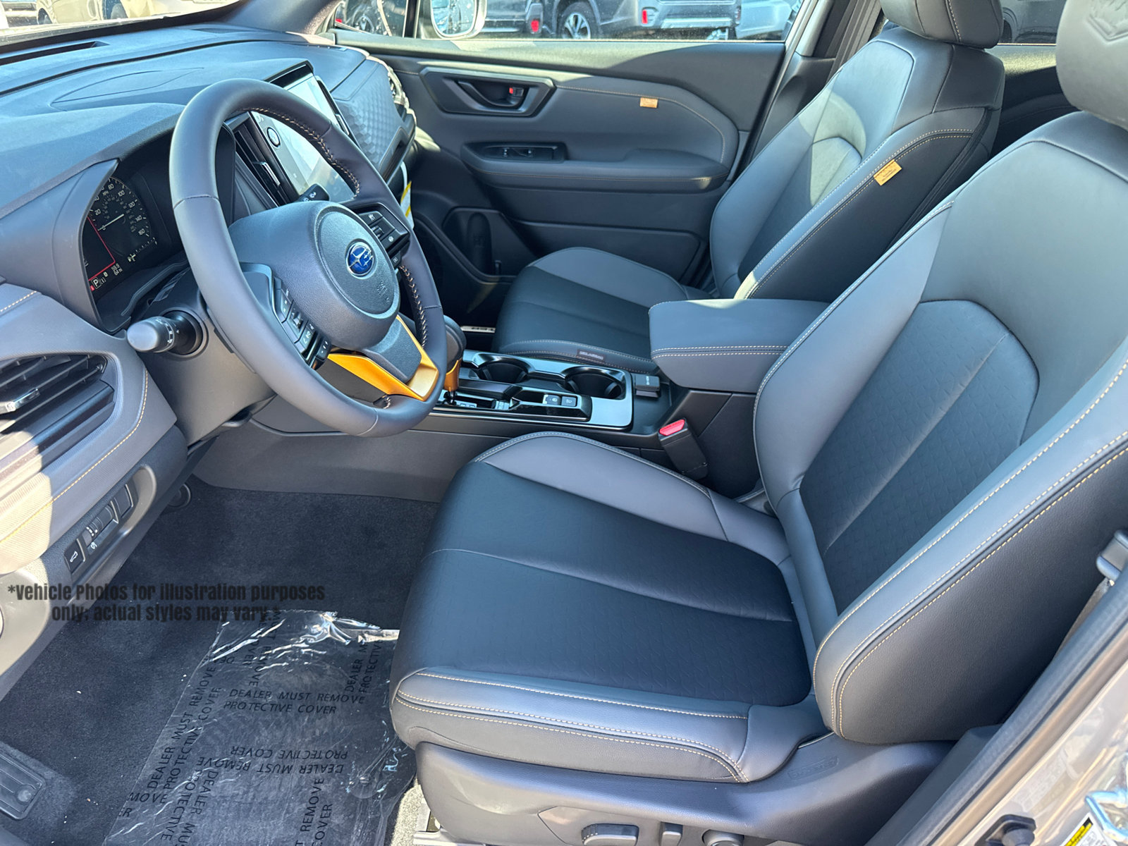 New 2026 Subaru Forester Wilderness AWD/4WD image 15
