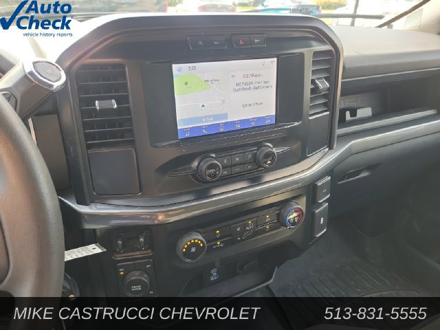 Used 2023 Ford F150 XL w/ Trailer Tow Package AWD/4WD image 13