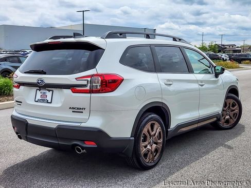 Used 2026 Subaru Ascent Limited Bronze AWD/4WD image 7