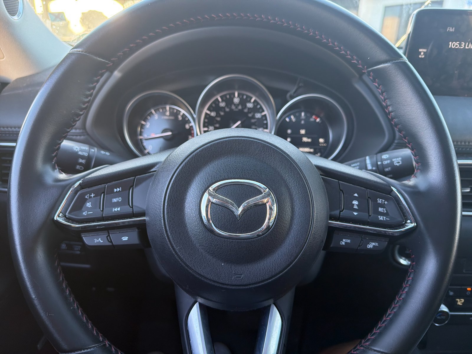 Used 2024 MAZDA CX-5 Carbon Edition AWD/4WD image 22