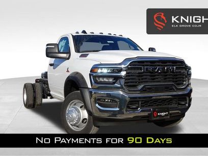 New 2025 RAM 5500 Tradesman