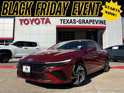 Used 2025 Hyundai Elantra SEL