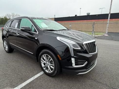 Used 2022 Cadillac XT5 Premium Luxury AWD/4WD image 7