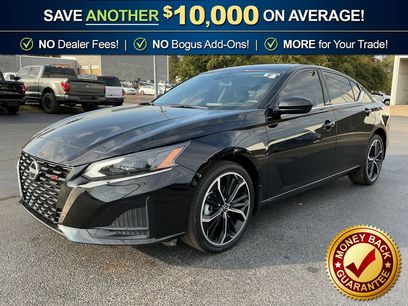 Used 2024 Nissan Altima 2.5 SR