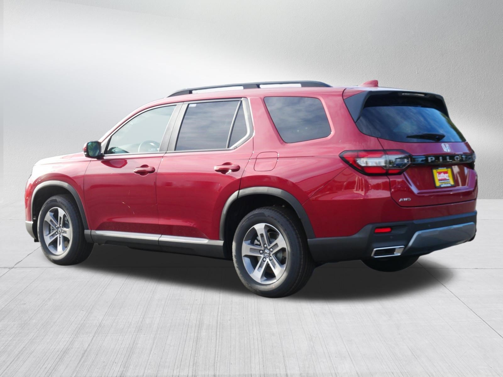 New 2026 Honda Pilot EX-L image 5