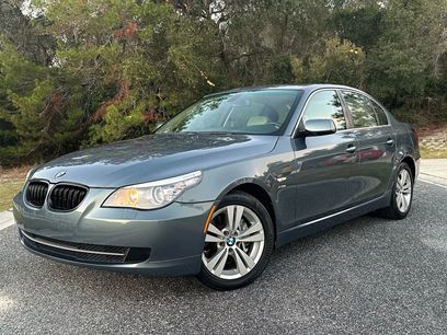 Used 2009 BMW 528i xDrive Sedan