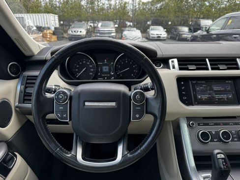 Used 2016 Land Rover Range Rover Sport HSE AWD/4WD image 31