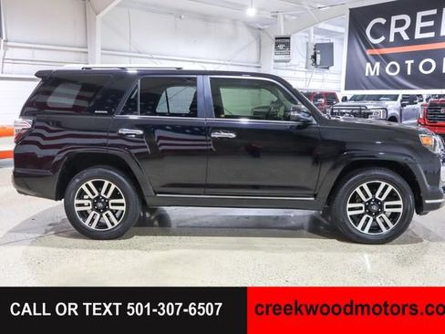 Used 2017 Toyota 4Runner Limited AWD/4WD image 7