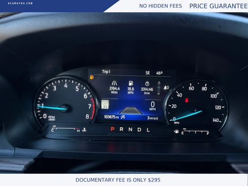 Used 2021 Ford Explorer Limited w/ Equipment Group 301A image 18