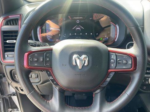 Used 2025 RAM 1500 Rebel w/ Rebel Level 1 Equipment Group AWD/4WD image 23