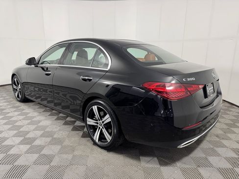 Certified 2023 Mercedes-Benz C 300 4MATIC Sedan image 5
