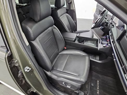 Used 2024 Hyundai Santa Fe Limited FWD image 41
