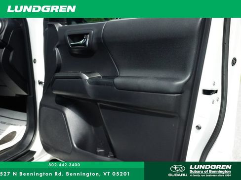 Used 2023 Toyota Tacoma TRD Sport w/ Advanced Technology Package AWD/4WD image 8
