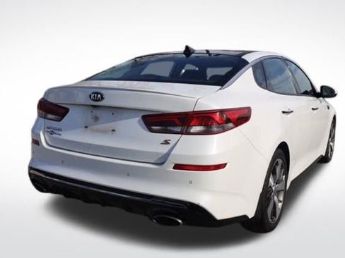 Used 2019 Kia Optima S w/ S Panoramic Sunroof Package image 11