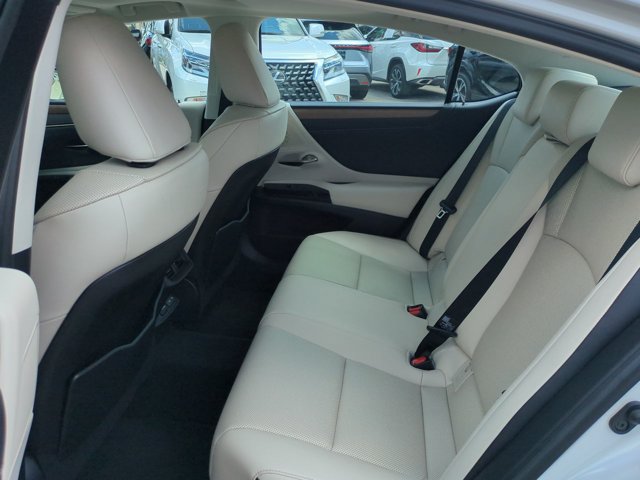 Certified 2023 Lexus ES 350 w/ Premium Package FWD image 13